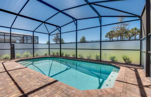 Large Villa W/private Pool & Game Room! Waterpark - Foto 68