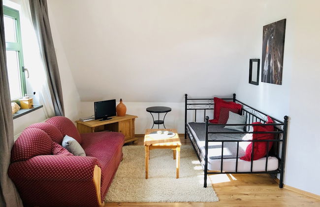 Apartment in Dargun With Pool & Barbecue - Foto 4