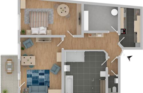 Ferienwohnung Bernhardt - Foto 17