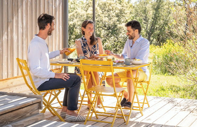 NUIKI Lodges - Foto 53