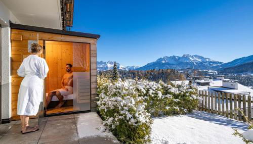 Chalet Schlossberg Rosengarten - Photo 2