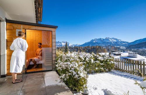 Chalet Schlossberg Rosengarten - Photo 2