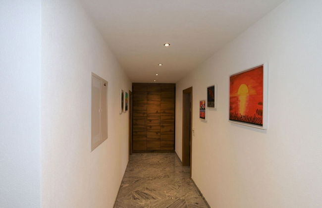 Beautiful Holiday Flat in Krimml Near Waterfalls - Foto 20