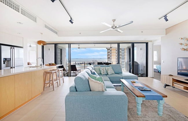 ZEN Paradise - 2-br Waterfront Ocean View Retreat - Photo 1