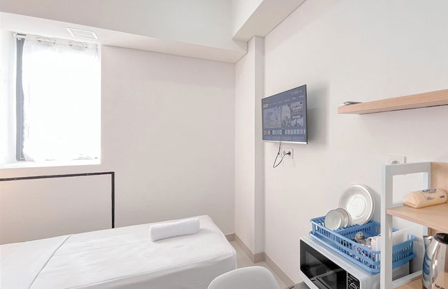 Good And Simply Studio (No Kitchen) Bandaraya - Tallasa City Makassar Apartment - Foto 2