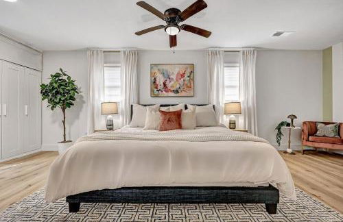 The Haven Haus - 2 Kings 1 Queen, 5 Minutes from Airport, 15 minutes to downtown - Foto 14