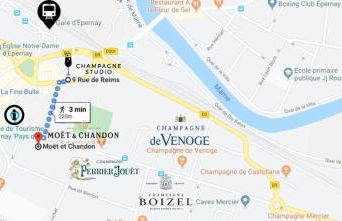 Champagne - Studio - Foto 17