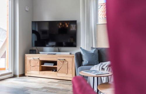 5 Sterne-Ferienhaus Eisvogel am See mit Sauna und Kamin - Foto 46