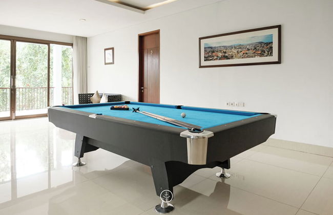 Mentari Hill View 8 BR heated pool and movie room - Foto 36