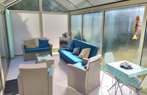 Jolie maison de plage Cyprange - Foto 1