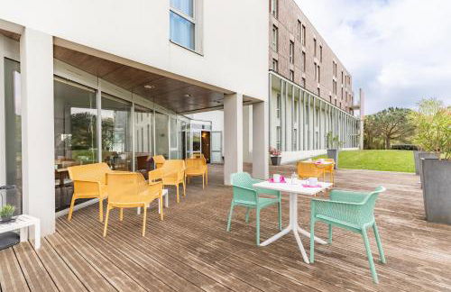 Appart’City Confort Nantes Ouest Saint-Herblain - Foto 5