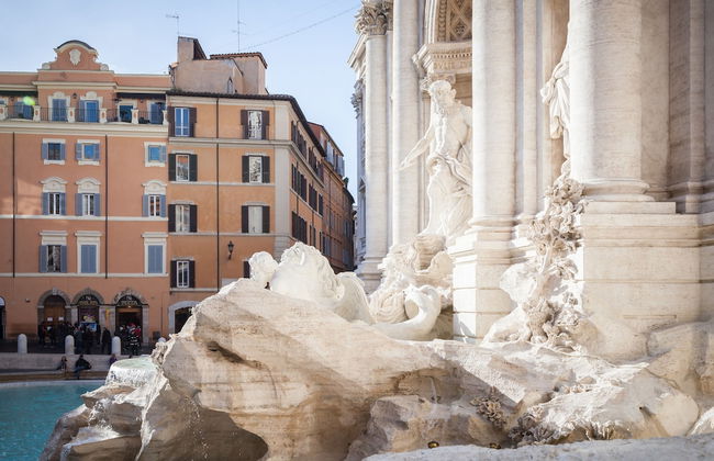 Luxury Trevi Apartment - Foto 65