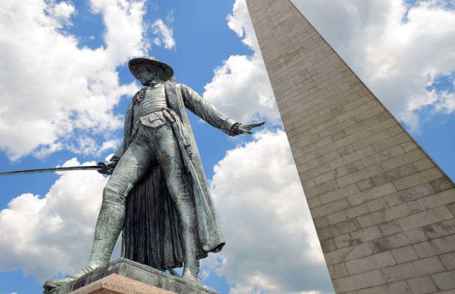 Boston Day Trip - Photo 3