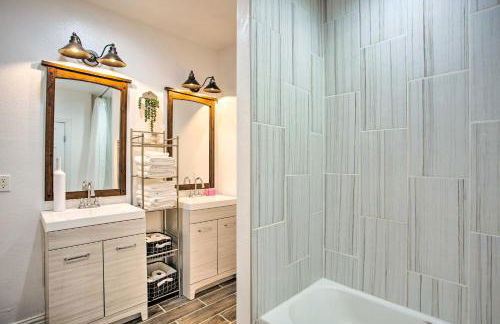 4 Mi to Dtwn Dallas Home with Fire Pit and Gazebo - Foto 17