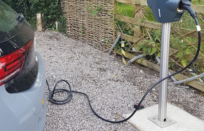 Homestead Stables - Foto 1