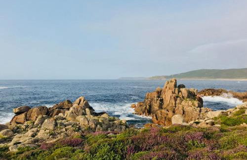 Ático nuevo en playa de Laxe - Foto 33