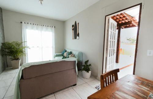 Ótimo sobrado prox da Praia Grande com ar condicionado - Foto 62