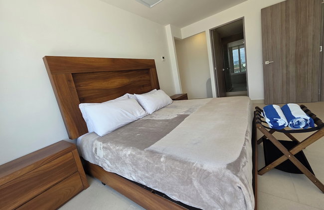 Marea condo vista espectacular 4pax - Foto 4