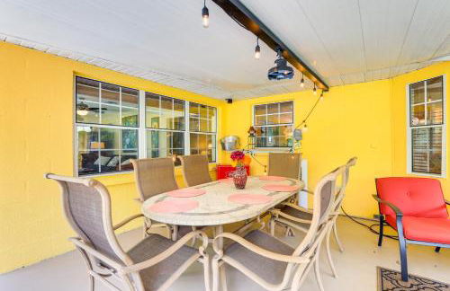 North Port Garden Home Florida Room, Lanai! - Foto 3