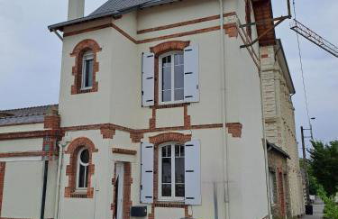 Le 84bis, maison, proche gare, parking, Netflix - Foto 16