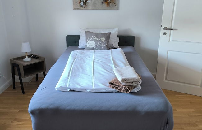 Aufm Lohr - Wohnung mit 3 Schlafzimmern - Foto 8