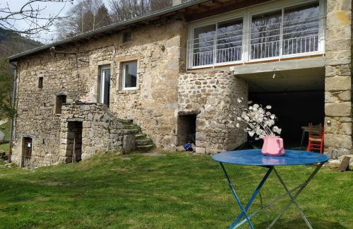 Gîte cosy, rando, vélo, au coeur de la nature, Cozy cottage, quiet nature, bike hiking - Foto 16