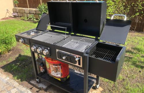 Alte Brennerei Schloss Zehista OG Akelei - Photo 11