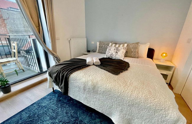 Luxury Dlx 1BR Near Fashion District by Oneluxstay - Foto 42