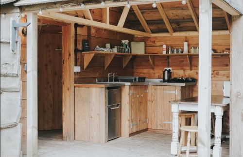 Pattys Barn Holiday Cottages, Cabins and Venue Hire - Foto 77