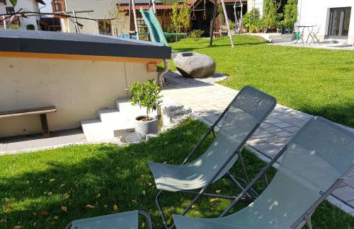 Ferienwohnung Gelb - Chiemgau Karte - Foto 10