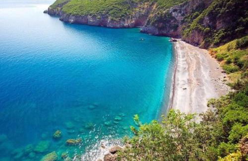 White Villa in Olive trees and Seaview to Panagia - Foto 51