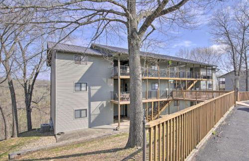 Branson West Condo Less Than 2 Mi to Silver Dollar City! - Foto 13