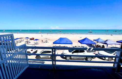 Apê 4: Pé na Areia Maragogi - O Caribe Brasileiro - Foto 20