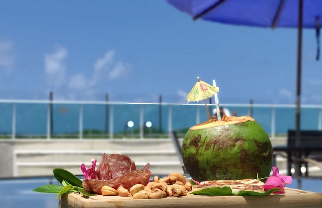 Areias do Mar | Aconchegante e Tranquilo com Varanda A316 - Foto 13