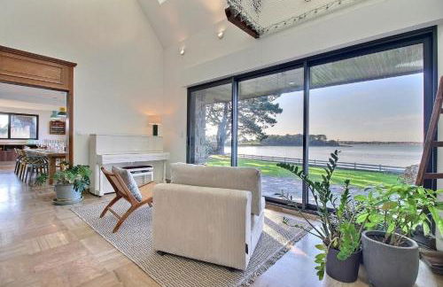 Ker Ty Mor - Waterfront Family House - Foto 21