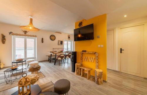 The Modern Wood, Hyper centre, 8 Pers., T3 de 70m² - Foto 6