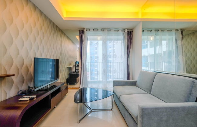 Minimalist Furnished 1BR Apartment at Casa Grande Residence - Foto 10