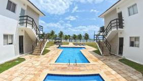 Apartamento Pé na areia no condomínio Manga Verde - Foto 4