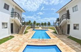 Apartamento Pé na areia no condomínio Manga Verde - Foto 4