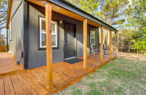 Cozy Henderson Studio - 2 Mi to Norfork Lake! - Foto 22