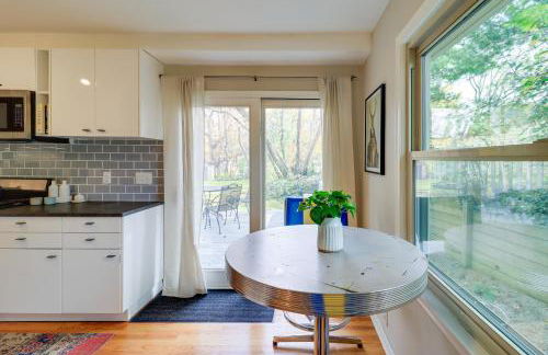 Ann Arbor Home with Deck, 2 Mi to Michigan Stadium! - Foto 11