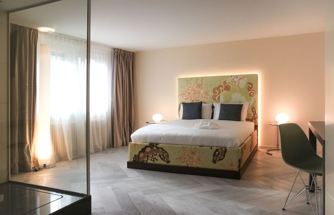 VISIONAPARTMENTS Zurich Brandschenkestrasse - Foto 7