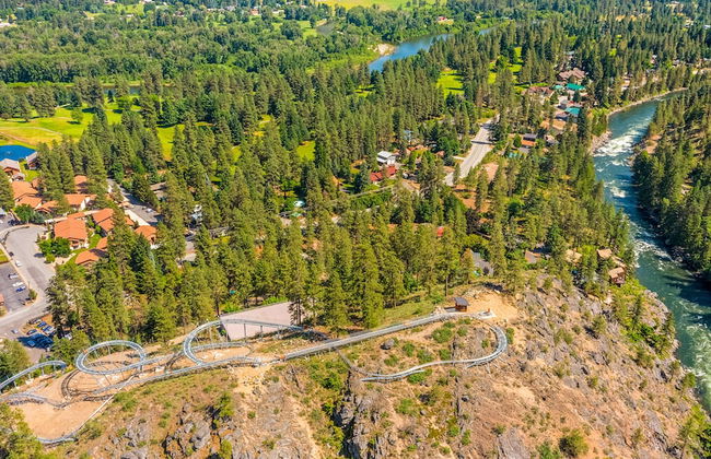 Icicle Village Winter Wonderland. Pool - Foto 35