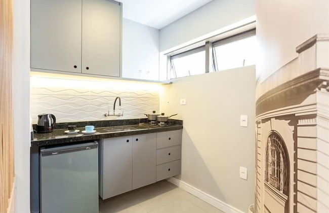 Travel Inn Premium Flats Paulista Wall Street - Foto 16