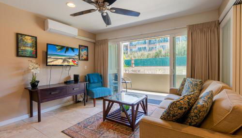 2 Bedroom Kapaa Condo, Pool, AC, Beach Access KK116 - Foto 3