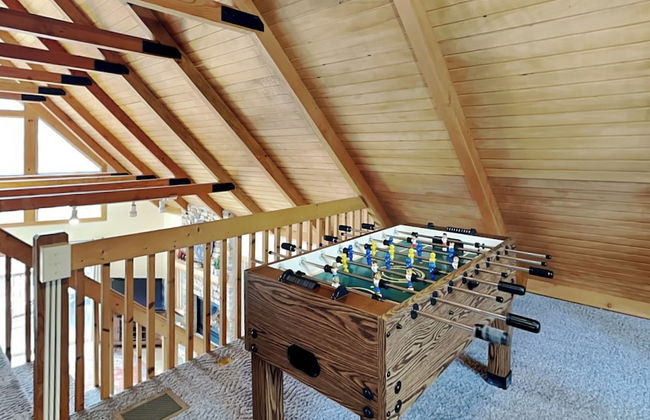 Howling Wolf Den by Taylor Made Deep Creek - Foto 25