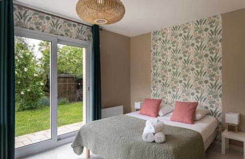 Le clos de la Roche Angevin - Charmante maison 6 voyageurs - Foto 9