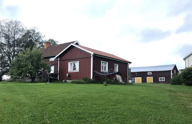 Charming Red Farmhouse Near Forsheda - Photo 20