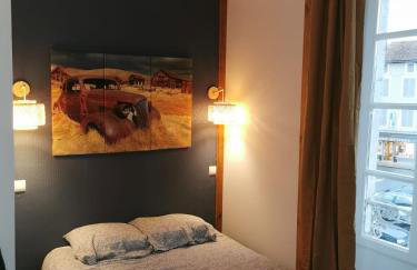 Centre Confolens studios rénovés - Foto 6