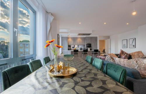 Stylish Penthouse Near Little Venice & Hyde Park - Foto 18